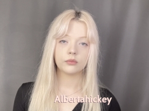 Albertahickey