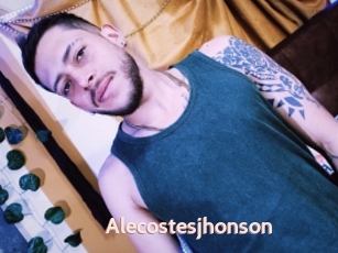 Alecostesjhonson