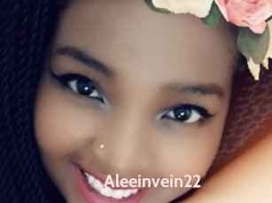 Aleeinvein22