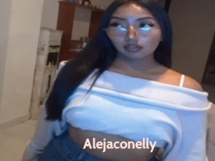 Alejaconelly