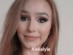 Alekalyle