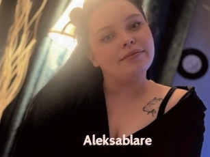 Aleksablare