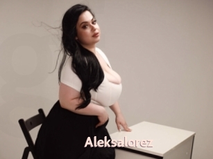 Aleksalorez