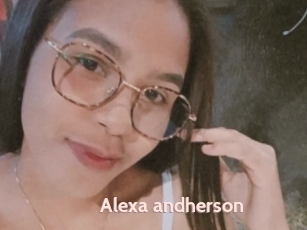 Alexa_andherson