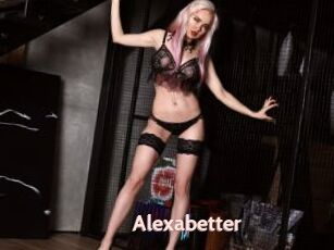 Alexabetter