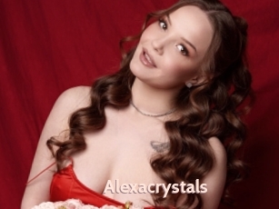 Alexacrystals