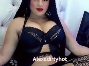 Alexadirtyhot