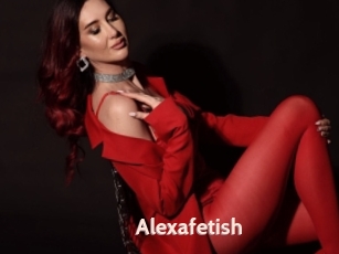 Alexafetish