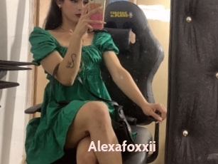 Alexafoxxii