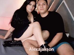 Alexajakson