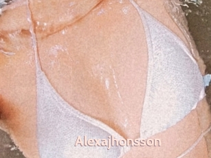 Alexajhonsson