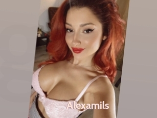 Alexamils