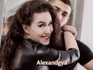 Alexandgya