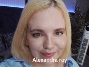 Alexandra_ray