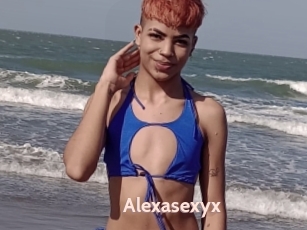 Alexasexyx