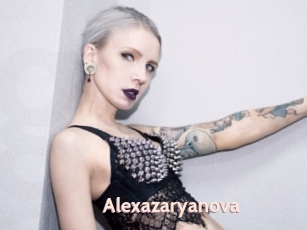 Alexazaryanova