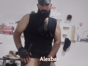 Alexbar