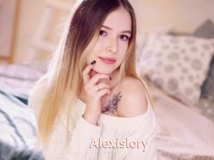 Alexislory