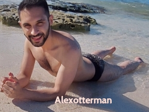 Alexotterman