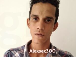 Alexsex300