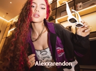 Alexxarendon