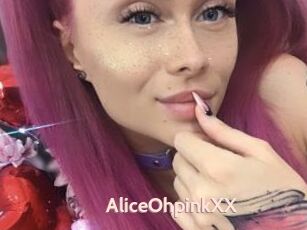 AliceOhpinkXX