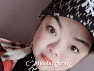 Alicelanghong