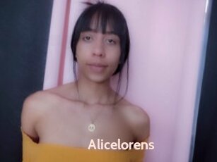 Alicelorens