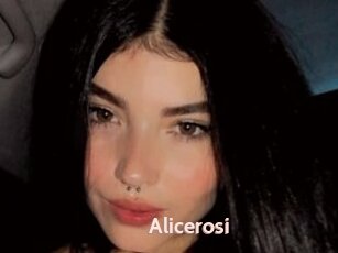 Alicerosi