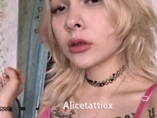 Alicetattiex