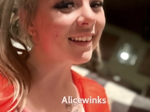 Alicewinks