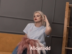aliciatodd Gekiyasu Fuzoku