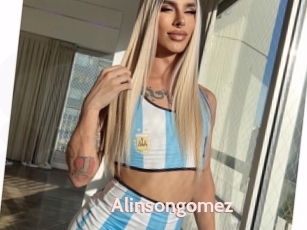 Alinsongomez