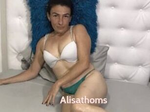 Alisathoms