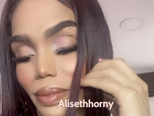 Alisethhorny