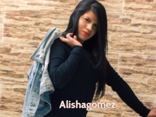 Alishagomez