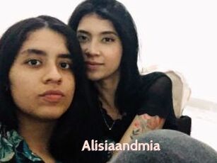 Alisiaandmia