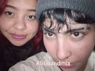 Alisiaandmia