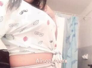 Alisonloverx