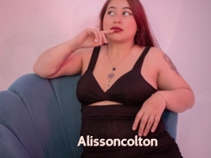 Alissoncolton