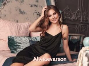 Aliviaevarson