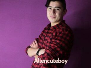 Allencuteboy