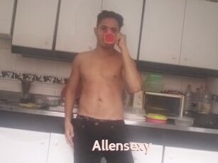 Allensexy