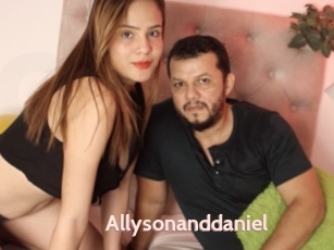 Allysonanddaniel