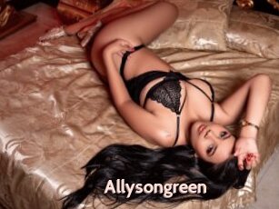 Allysongreen