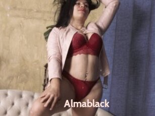 Almablack