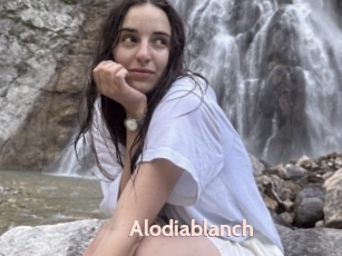 Alodiablanch