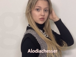 Alodiachesser