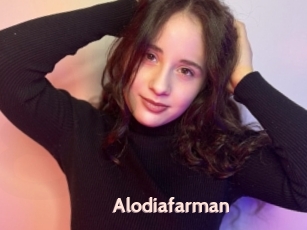 Alodiafarman