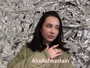 Alodiafountain